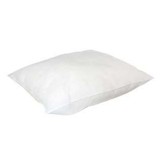 Linen & More Kussenvulling veren wit 100x100cm