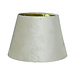 Mars & More lampenkap fluweel champagne dia 30cm