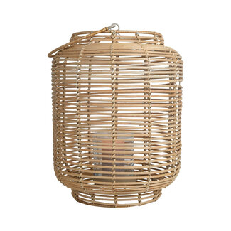 Mars & More rotan windlicht 52cm