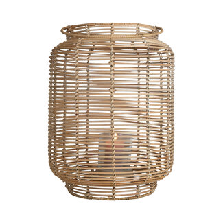 Mars & More rotan windlicht 60cm