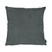 Linen & More Prince Velvet Melee kussen taupe 45x45cm