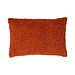 Linen & More Benji kussen oranje 40x60cm