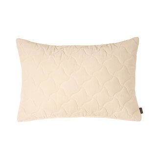Linen & More Dayna Fluweel kussen wit 40x60cm