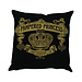 Mars & More gobelin kussen shopping pampered princess 45x45cm