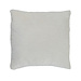Linen & More Todd kussen gebroken wit 45x45cm