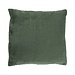 Linen & More Todd kussen tijm groen 45x45cm