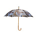 Mars & More paraplu schaapjes beige 105cm