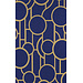 2Lif Tiffany blauw zelfklevende folie 45cmx2mtr