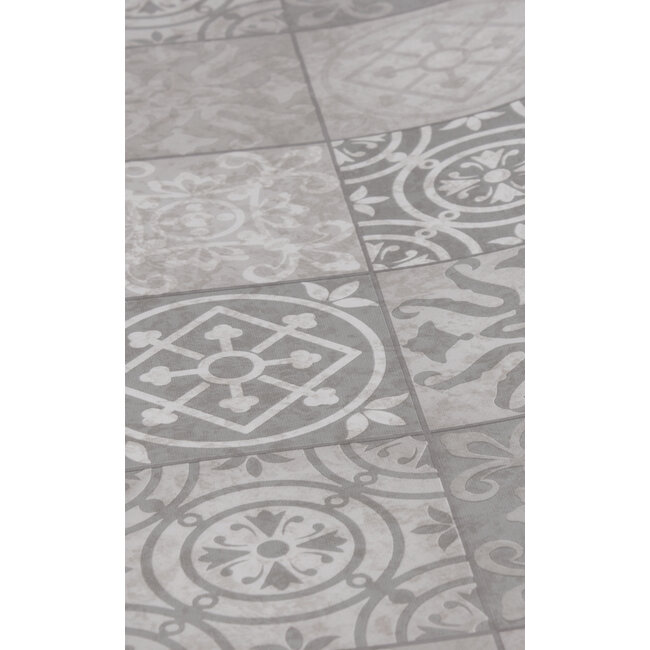 2Lif Tiles Antique zelfklevende folie 45cmx2mtr