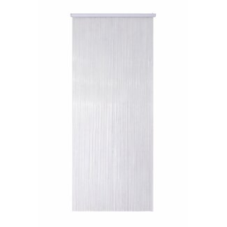 2Lif Aruba Vliegengordijn transparant 90x200cm