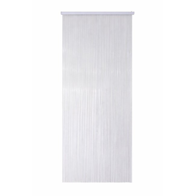 2Lif Aruba Vliegengordijn transparant 90x200cm