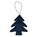 Mars & More Hangdecoratie Boom navy