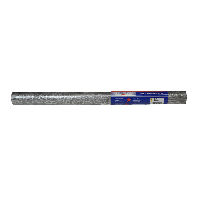 2Lif Ariel Dark Silver 45 cm x 2 mtr