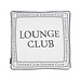 Mars & More Lounge Club outdoor kussen wit 50x50cm