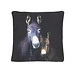 Mars & More Ezels outdoor kussen 50x50cm