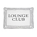 Mars & More Lounge Club outdoor kussen wit 50x70cm
