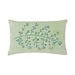 Linen & More Thalia Kussen lichtgroen 30x50cm