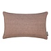 2Lif Lennon outdoor kussen roze 30 x 50 cm