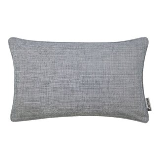2Lif Lennon Outdoor kussen lichtgrijs 30 x 50 cm