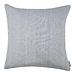 2Lif Lennon Outdoor kussen lichtgrijs 60 x 60 cm
