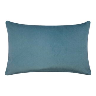 Mars & More Dyma kussen licht blauw 30x50 cm