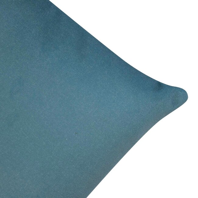 Mars & More Dyma kussen licht blauw 30x50 cm