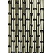 Sun Arts Vliegengordijn Verspringend crème  90x210 cm