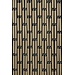 Sun Arts Vliegengordijn Verspringend taupe 90x210 cm