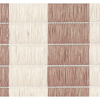 Sun Arts Propy-mat basic bruin - creme 90x300 cm