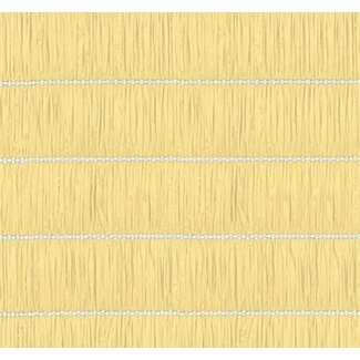 Sun Arts Propy-mat basic geel 90x300 cm