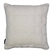 Mars & More Wave kussen gebroken wit 45x45cm