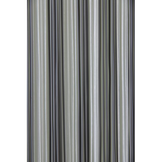 Sun Arts Vliegengordijn Palermo Transparant - grijs 100x232 cm