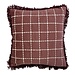 Mars & More Kussen Sulawesi roze 45x45cm