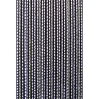 Sun Arts Vliegengordijn Roma Transparant - wit  90x210 cm