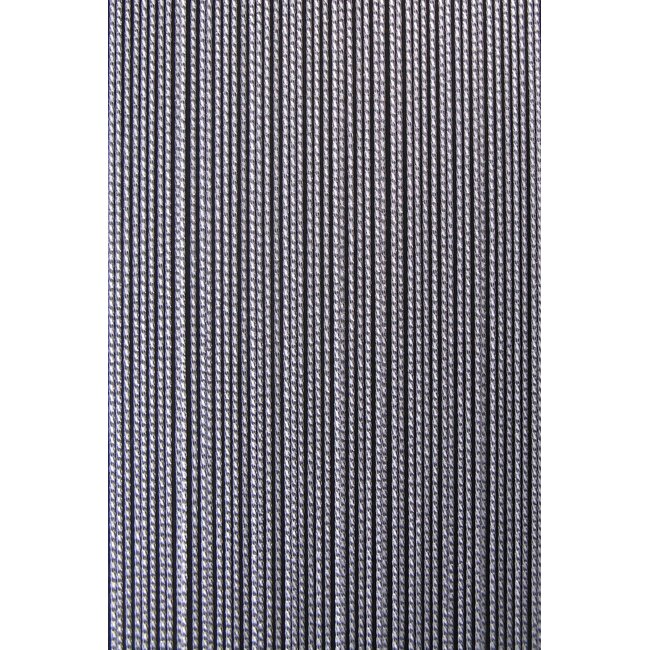 Sun Arts Vliegengordijn Roma Transparant - wit  90x210 cm