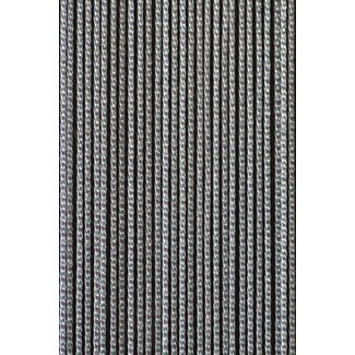 Sun Arts Vliegengordijn Roma Transparant - groen100x232 cm