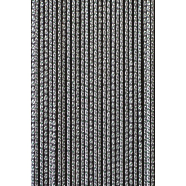 Sun Arts Vliegengordijn Roma Transparant - groen100x232 cm