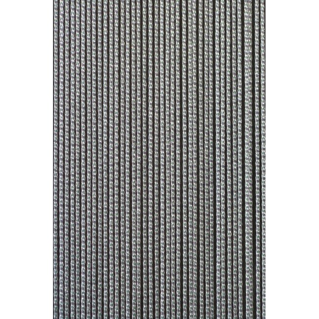 Sun Arts Vliegengordijn Roma Transparant - groen100x232 cm