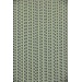 Sun Arts Vliegengordijn Roma Transparant - zwart  90x210 cm