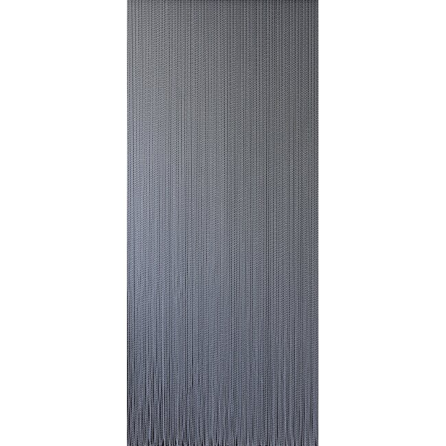 Sun Arts Vliegengordijn Evora Transparant 90x210 cm