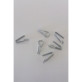 Sun Arts Eindhaken (ophanghaken) 50 stuks