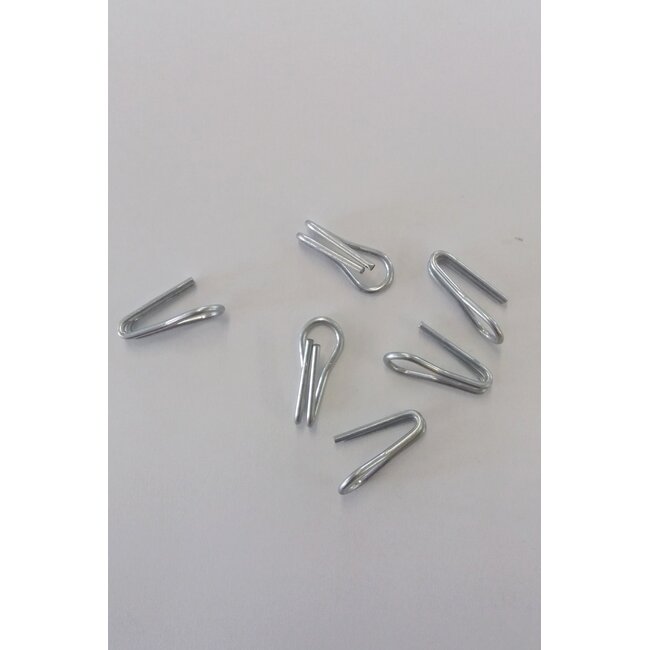 Sun Arts Eindhaken (ophanghaken) 50 stuks