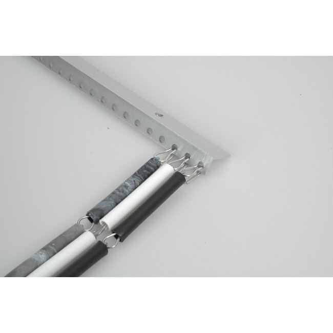 Sun Arts L-profiel (hoekprofiel) 90cm