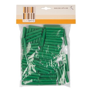 Sun Arts Huls groen  250 stuks
