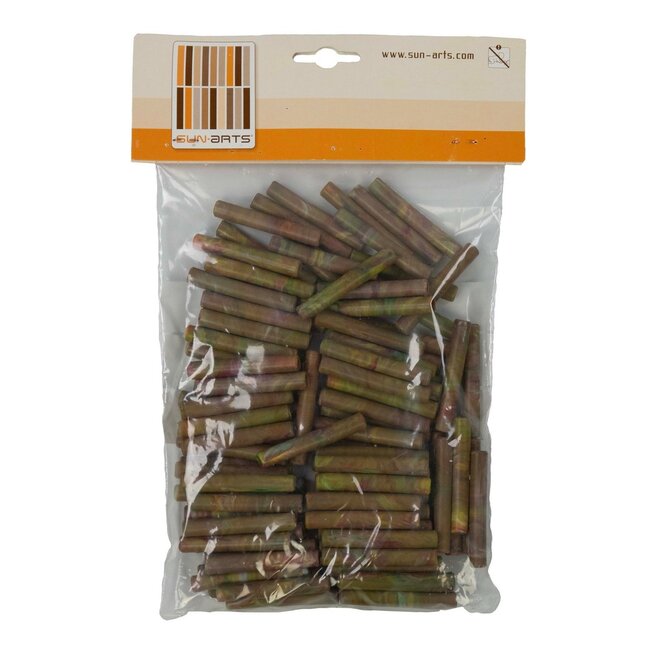 Sun Arts Huls tropical vlam 250 stuks