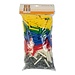 Sun Arts Uitbreidingsset 400 haken+hulzen Crème - wit - groen - geel - rood - blauw