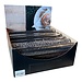 2Lif Decoratie tafelloper box zwart 28x150cm 21 rolls