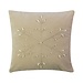 Linen & More Manon Kussen beige 45x45cm