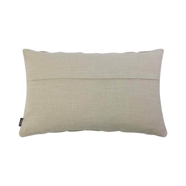 Linen & More Paulie Kussen beige 30x50cm