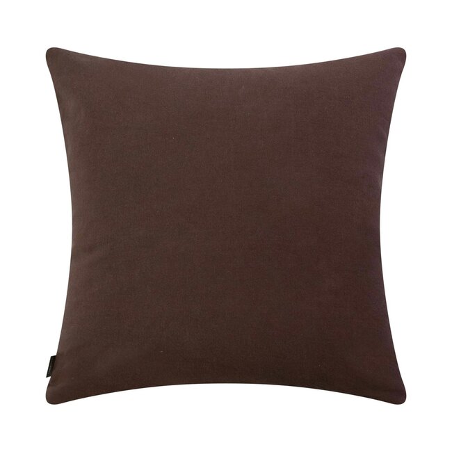Linen & More Sybil Kussen brown 45x45cm